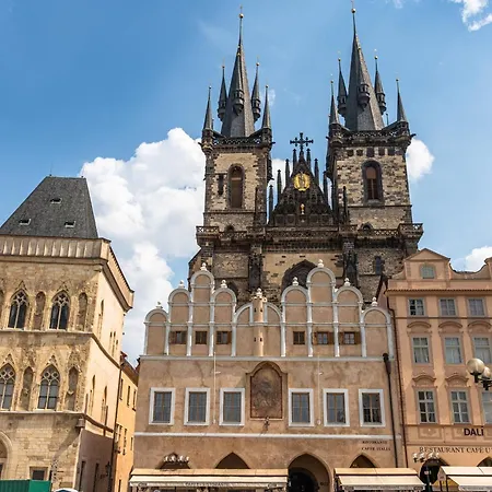 Wishlist Residences - Old Town Bilkova * Praga