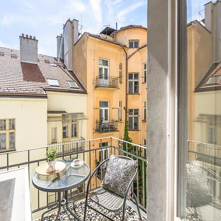 Wishlist Old Prague Residences - Bilkova *