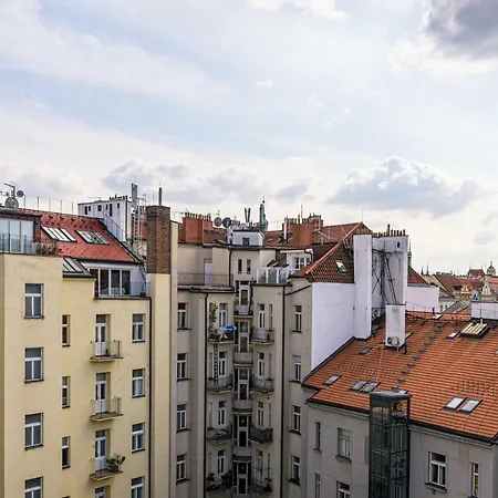 Lejlighed Wishlist Old Prague Residences - Bilkova