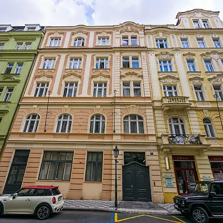 Lejlighed Wishlist Old Prague Residences - Bilkova *