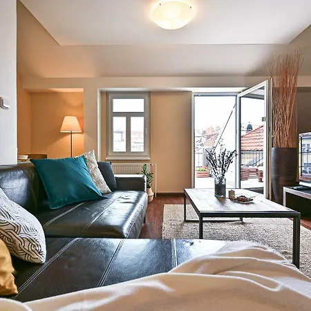 Wishlist Residences - Old Town Bilkova Apartamento Praga