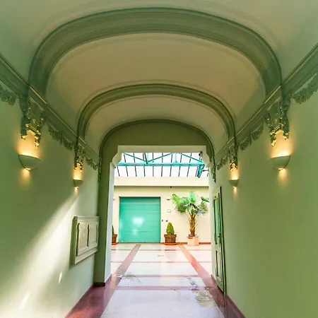 Modern On Bilkova Street With Balcony Appartamento