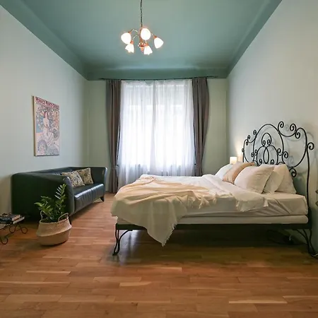 Wishlist Old Prague Residences - Bilkova Lejlighed *