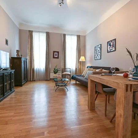 Wishlist Old Prague Residences - Bilkova *