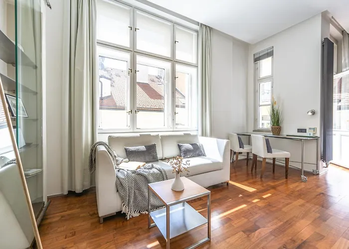 Appartement Wishlist Residences - Old Town Bilkova