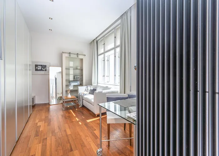 Appartement Wishlist Residences - Old Town Bilkova Prague