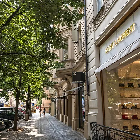 Appartement Wishlist Residences - Old Town Bilkova Praag