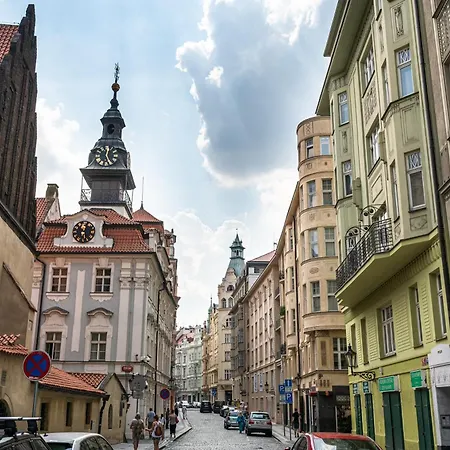 Wishlist Residences - Old Town Bilkova Apartment Prague