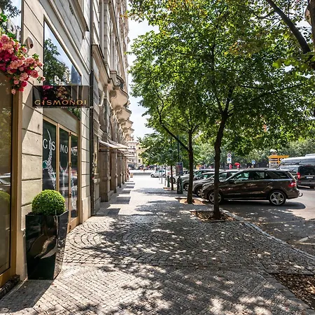 Wishlist Residences - Old Town Bilkova Appartement