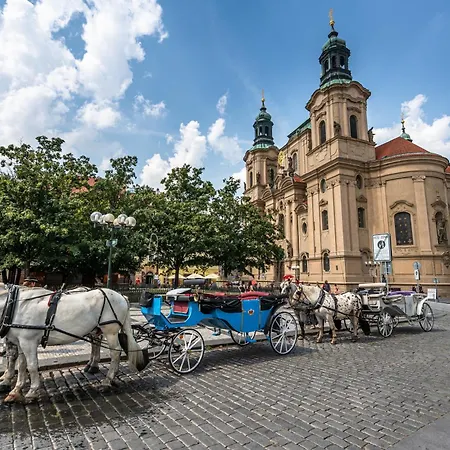 Wishlist Residences - Old Town Bilkova *
