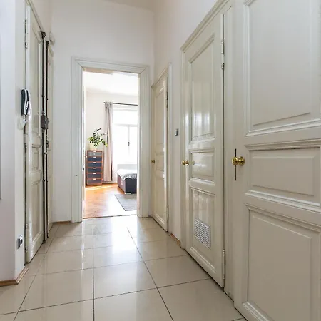 Wishlist Residences - Old Town Bilkova * Prague
