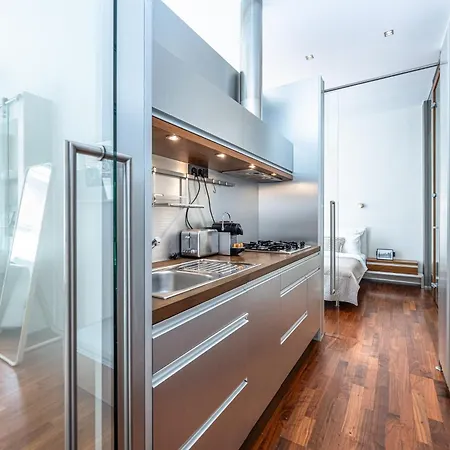 Wishlist Residences - Old Town Bilkova דירה