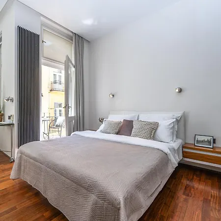 Apartment Wishlist Residences - Old Town Bilkova *