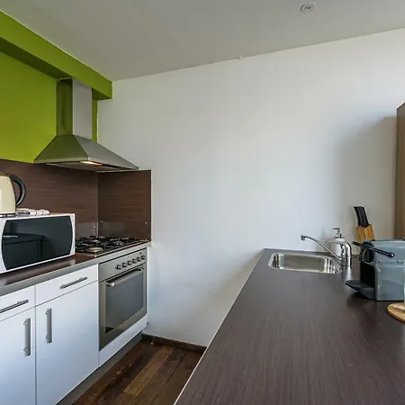 Modern On Bilkova Street With Balcony Apartment Prag