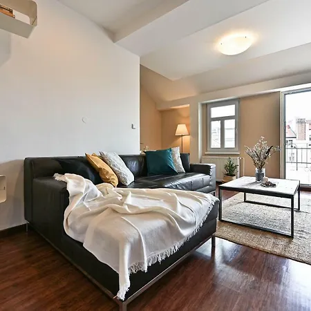 Wishlist Residences - Old Town Bilkova Prague