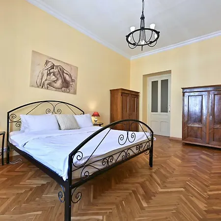 Wishlist Residences - Old Town Bilkova Prague