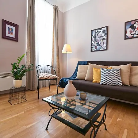 Apartment Wishlist Residences - Old Town Bilkova *