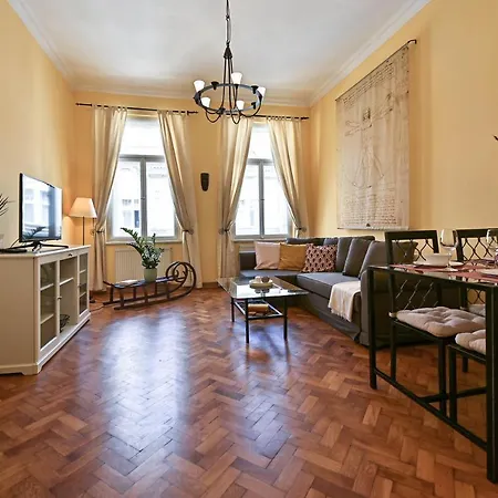 Wishlist Residences - Old Town Bilkova