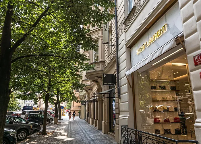 Apartment Wishlist Residences - Old Town Bilkova Prague
