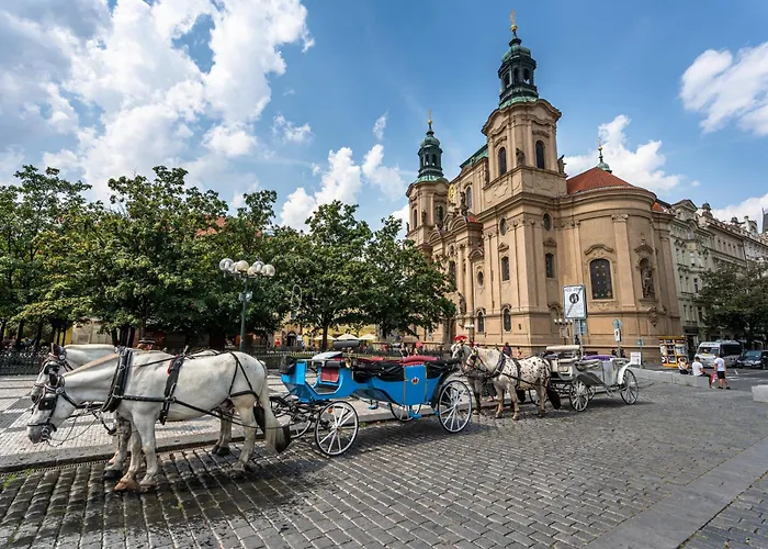Wishlist Residences - Old Town Bilkova *