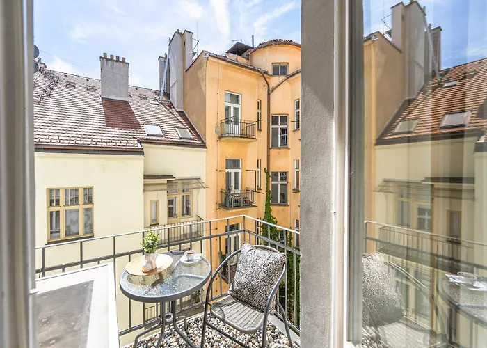 Wishlist Residences - Old Town Bilkova *