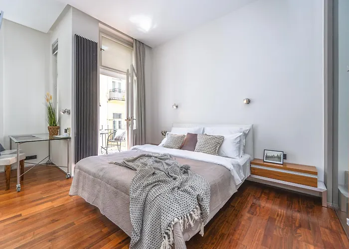 Wishlist Residences - Old Town Bilkova * Prague
