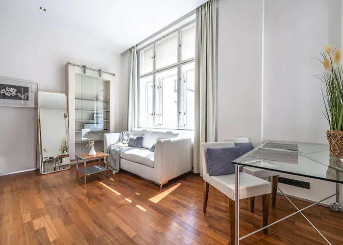 Apartment Wishlist Residences - Old Town Bilkova *