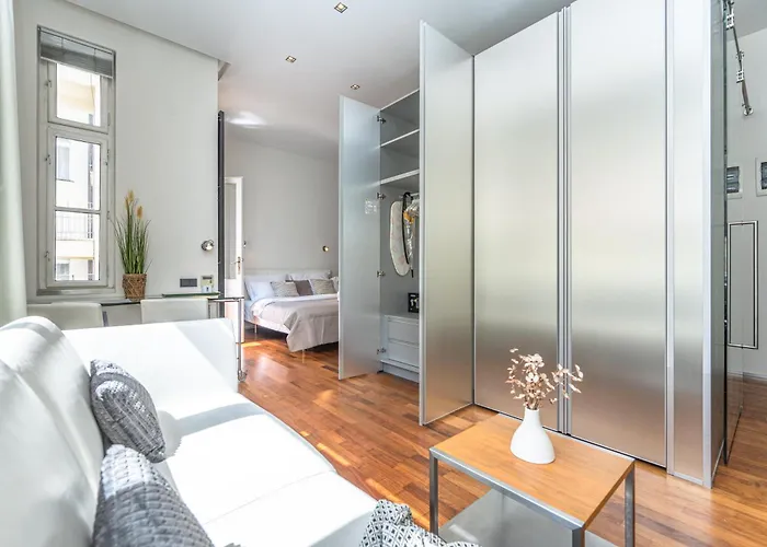 Wishlist Residences - Old Town Bilkova Apartment Prague