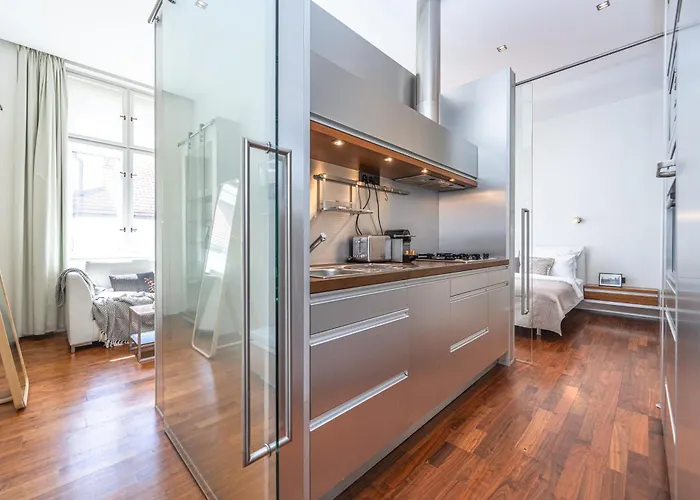 Wishlist Residences - Old Town Bilkova *