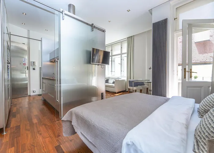 Wishlist Residences - Old Town Bilkova Prague