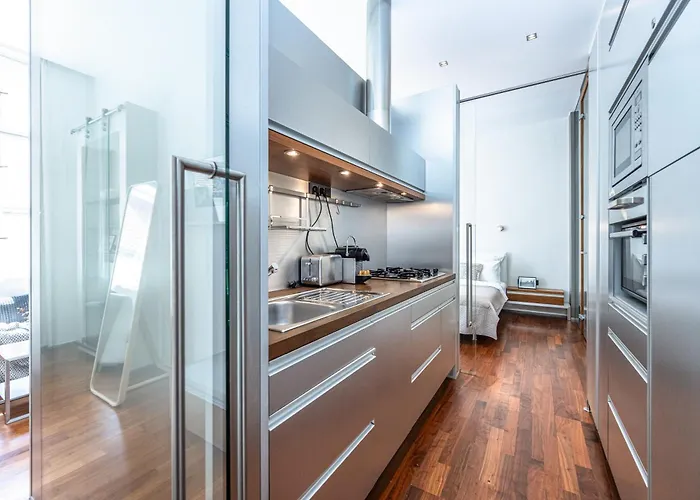 Wishlist Residences - Old Town Bilkova Apartment