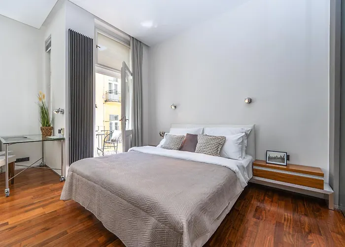 Apartment Wishlist Residences - Old Town Bilkova *