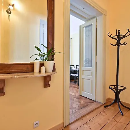 Modern On Bilkova Street With Balcony شقة براغ