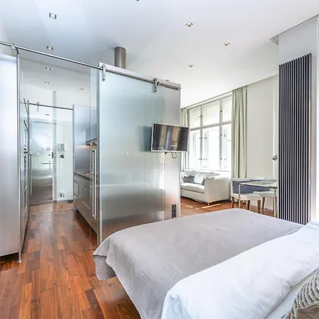 Wishlist Residences - Old Town Bilkova Prag