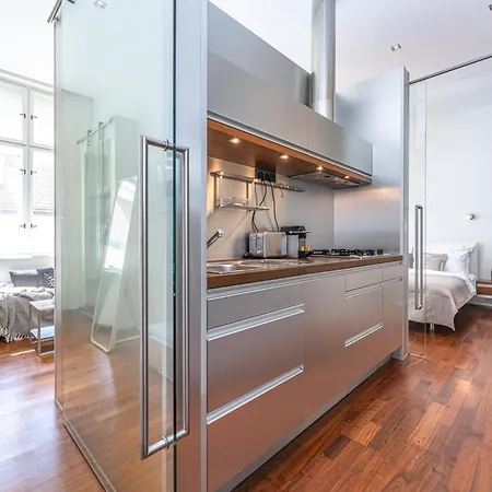 Wishlist Residences - Old Town Bilkova *