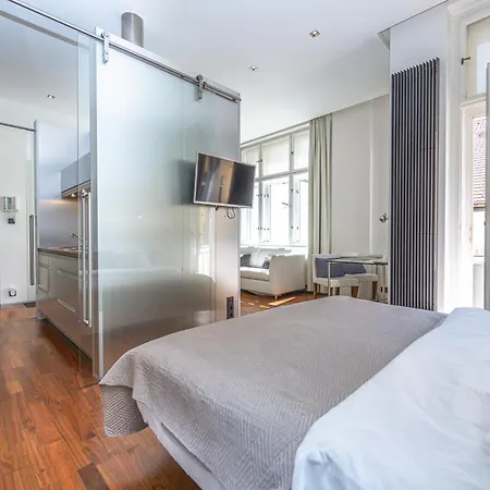 Wishlist Residences - Old Town Bilkova Prag