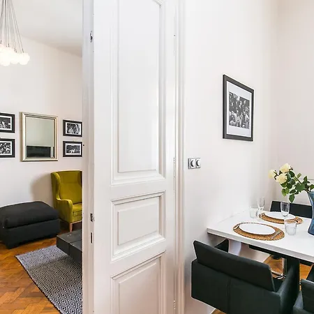 Wishlist Residences - Old Town Bilkova * Prag