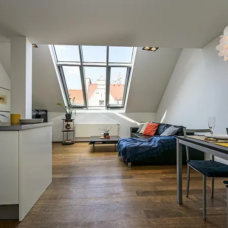 Wishlist Residences - Old Town Bilkova Prag