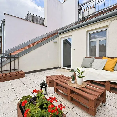 Wishlist Residences - Old Town Bilkova * Prag