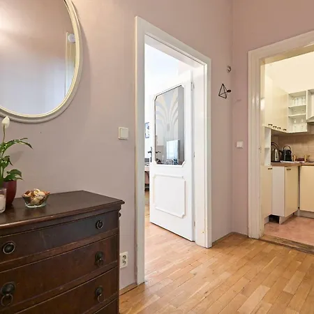 Apartment Wishlist Residences - Old Town Bilkova Prag