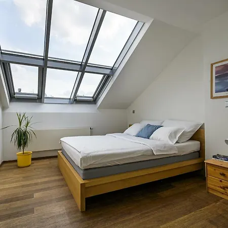 Apartment Wishlist Residences - Old Town Bilkova Prag